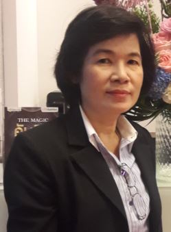 คุณสุวิมล เกษโพธิ์แก้ว