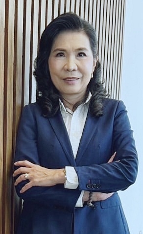 นางบุญทิพย์ กฤตชัยกุล